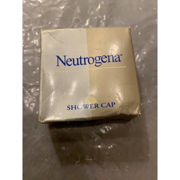 Neutrogena Shower Cap And Eleganza Shoe Sponge And Show Mitt Lot Of 8 New - Picture 4 of 10